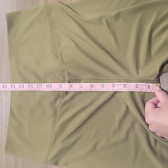 Girlfriend Collective Fern FLOAT Ultralight Legging Womens-Size XL - Picture 17 of 17